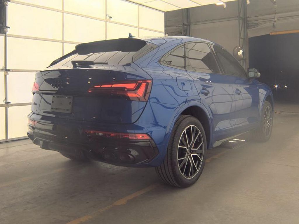 2025 Audi SQ5