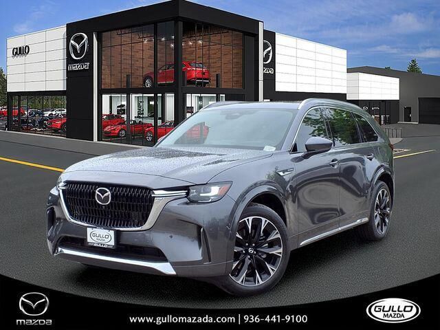 2026 MAZDA CX-90