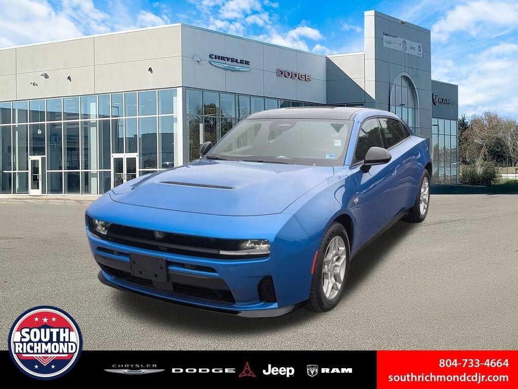 2026 DODGE Charger