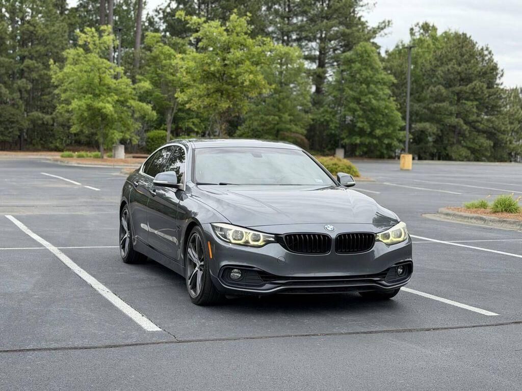 2019 BMW 4 Series