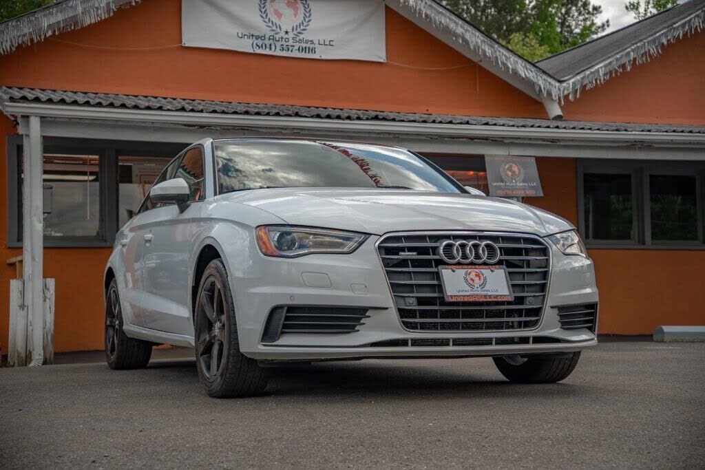 2015 Audi S3