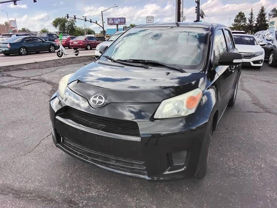 Toyota SCION xD