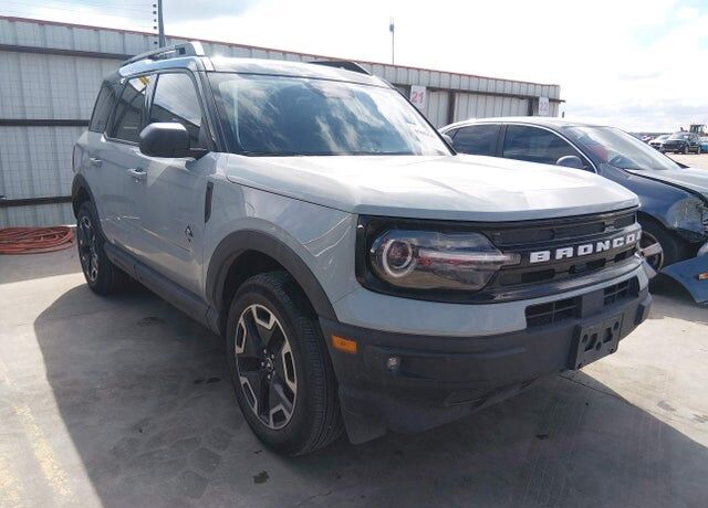 2024 FORD Bronco