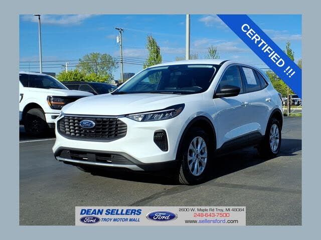 2023 FORD Escape