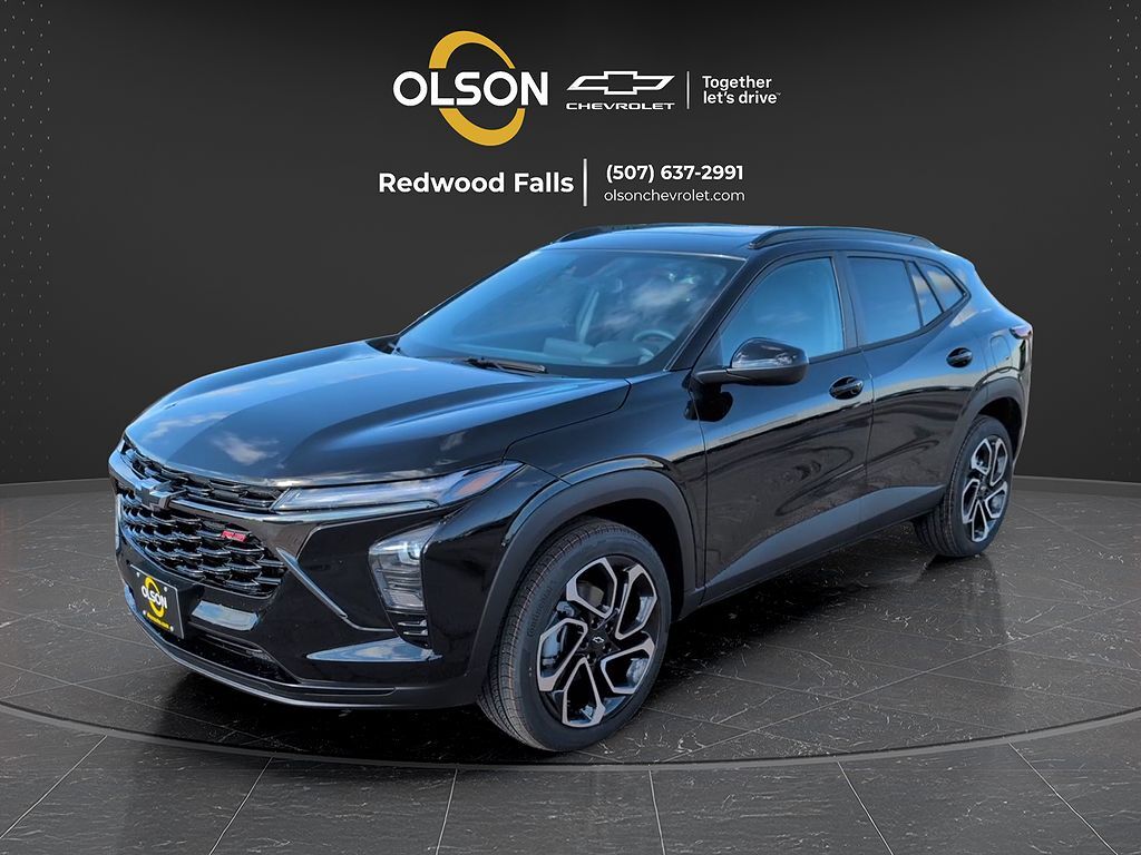 2026 CHEVROLET Trax