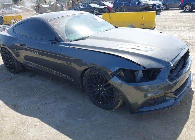 2017 FORD Mustang