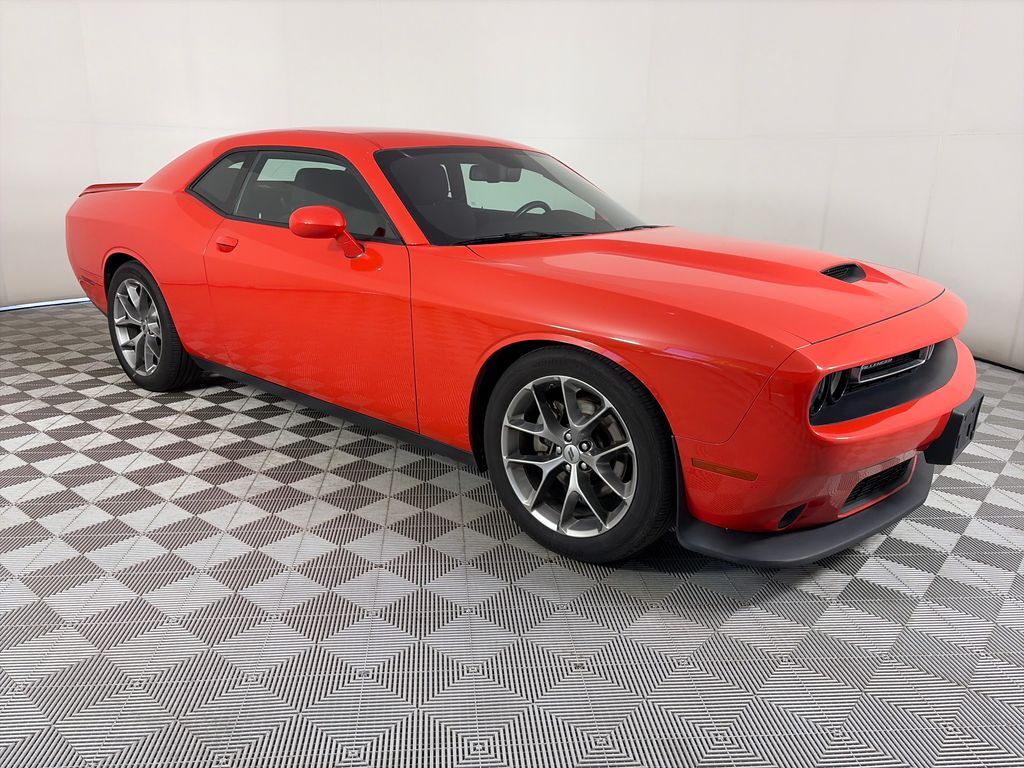 2022 DODGE Challenger