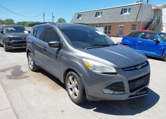 2014 FORD Escape