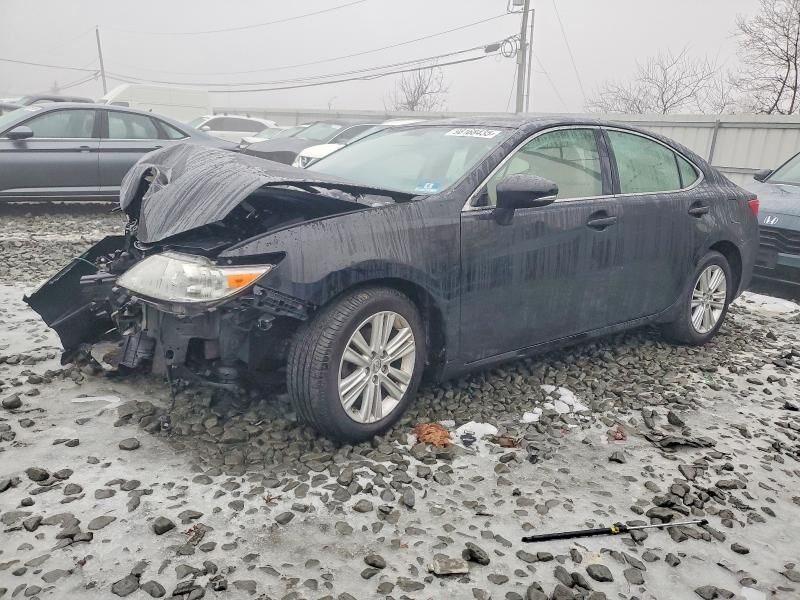 2014 LEXUS ES