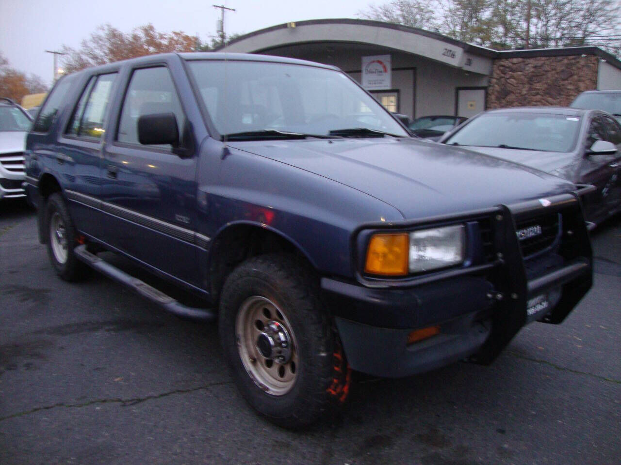 1995 ISUZU Rodeo