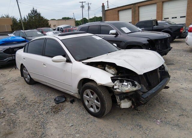 2002 NISSAN Altima