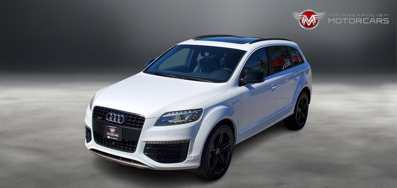 2015 Audi Q7