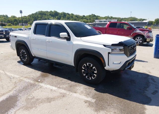 2023 NISSAN Frontier