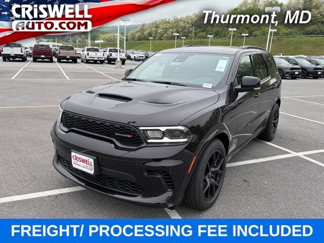 2026 DODGE Durango