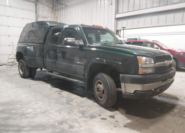 2004 CHEVROLET Silverado