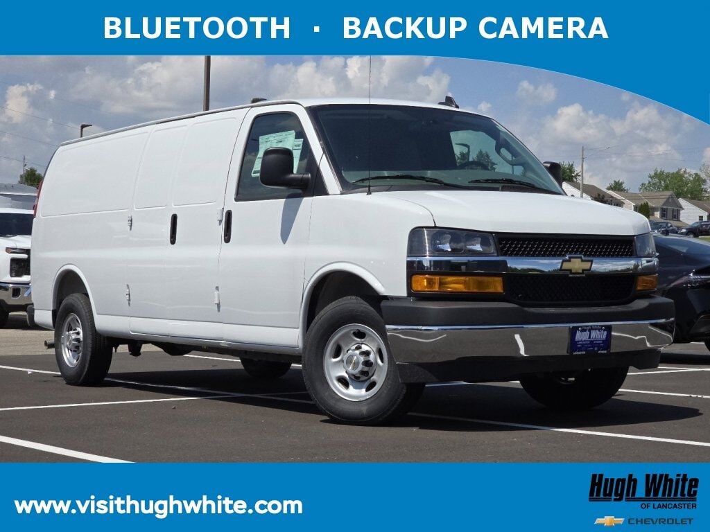 2026 CHEVROLET Express