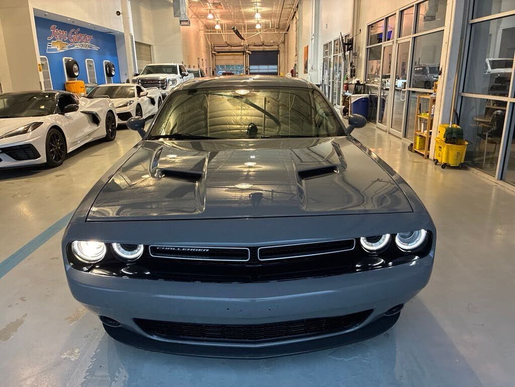 2019 Dodge Challenger