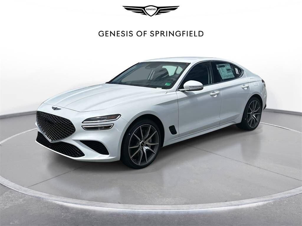 2026 GENESIS G80