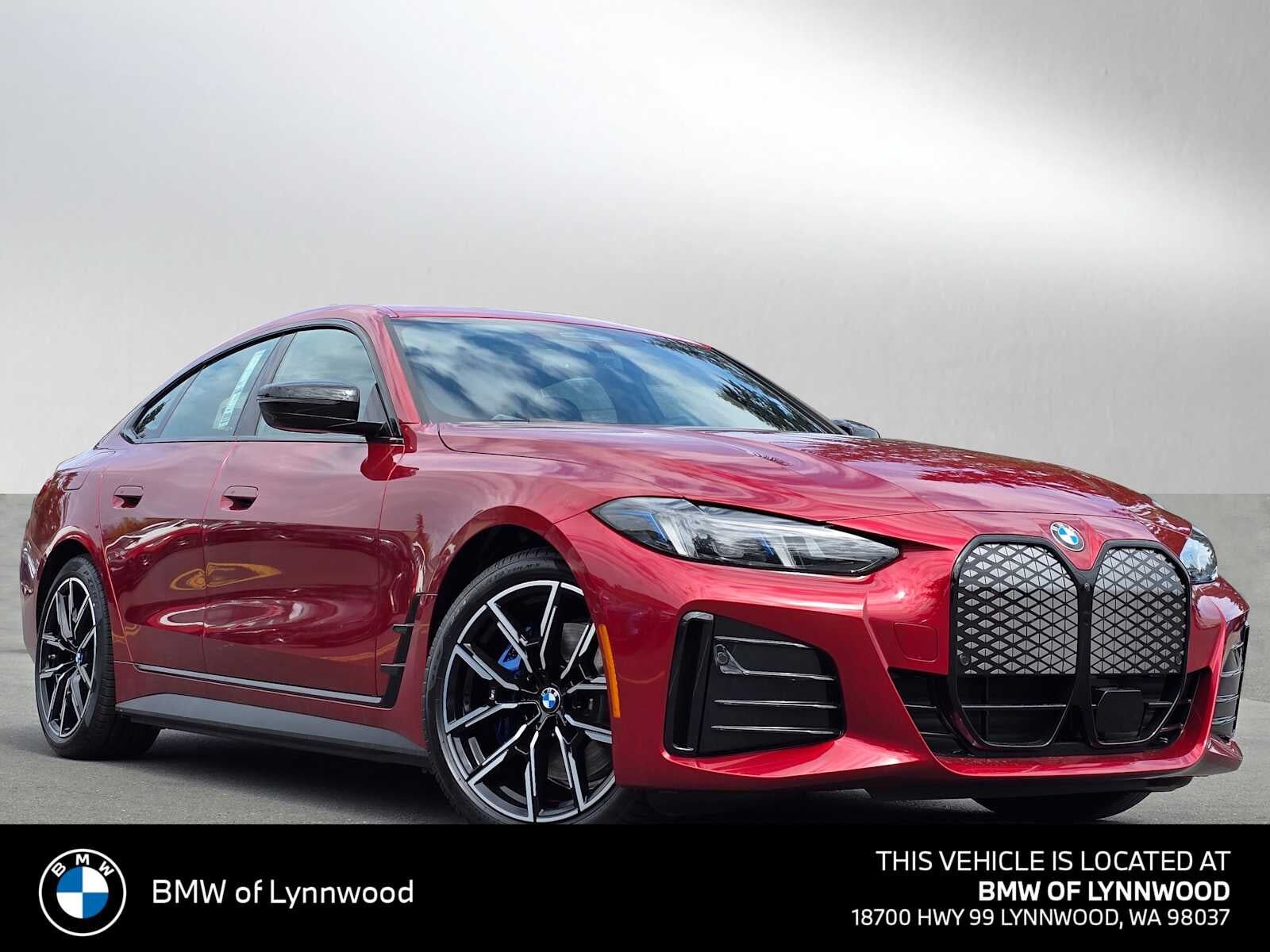 2026 BMW i4