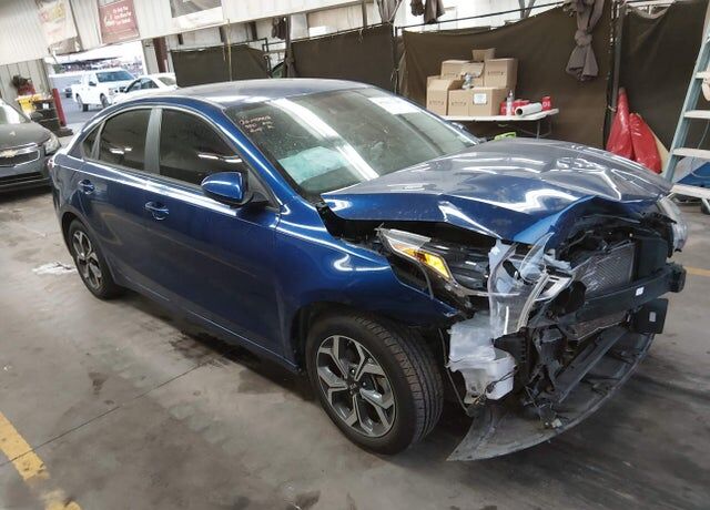 2021 KIA Forte