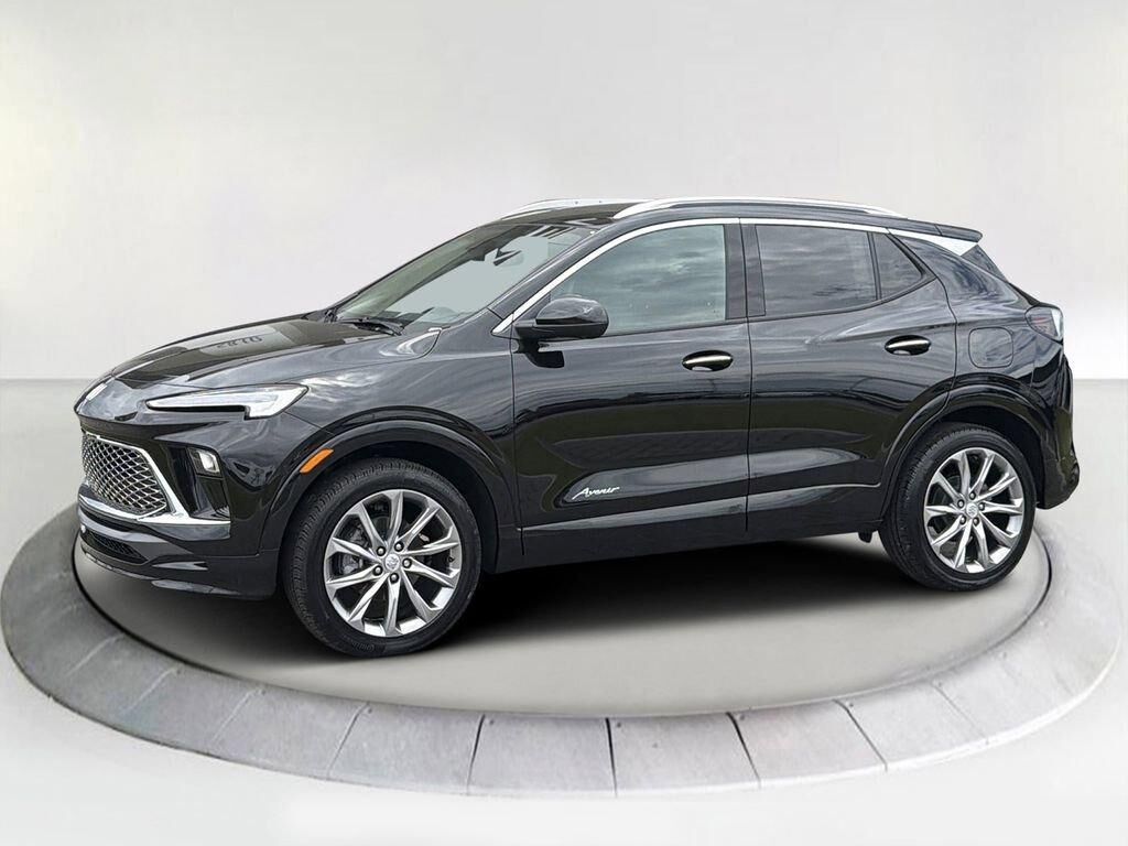 2026 BUICK Encore GX