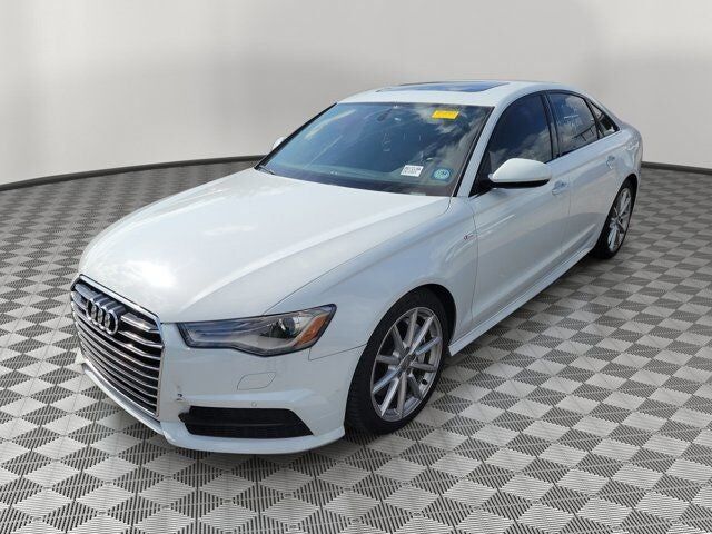 2017 Audi A6