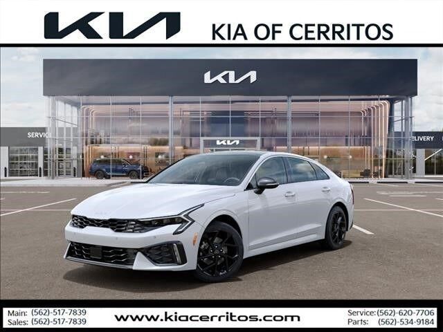2026 KIA K5