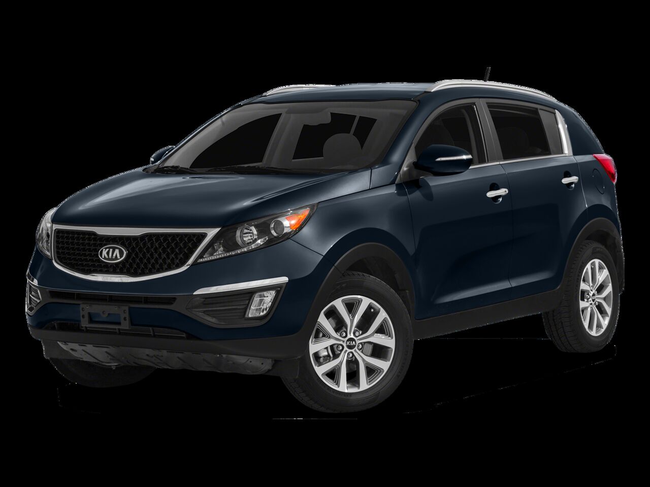 2016 KIA Sportage