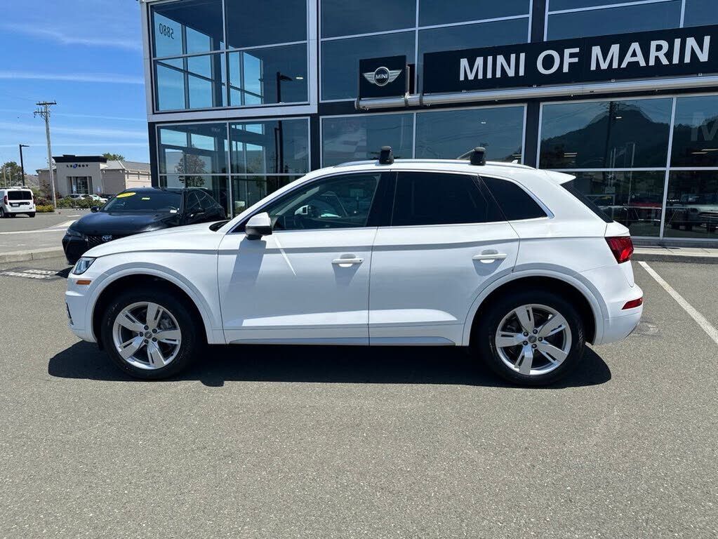 2019 Audi Q5