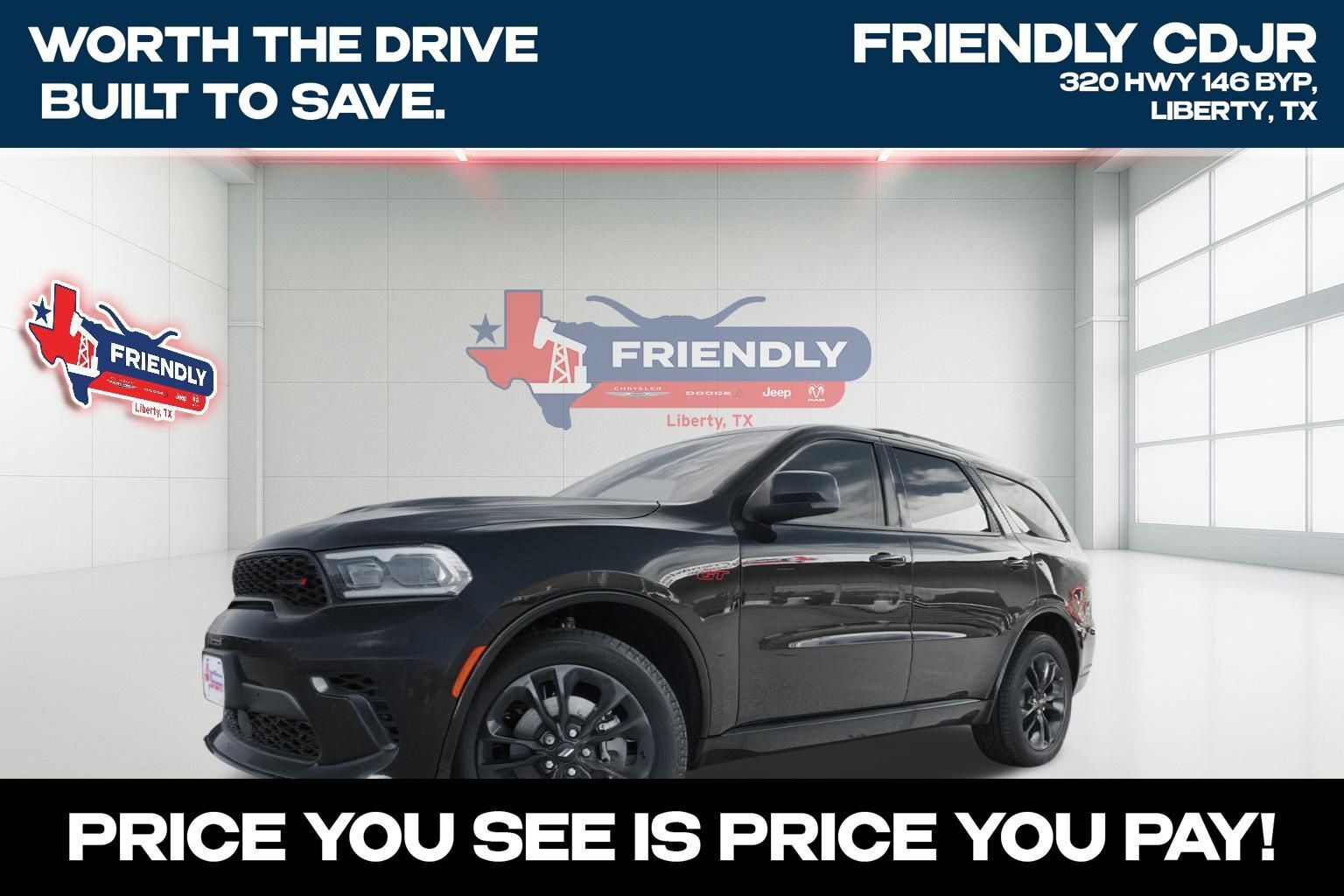 2026 DODGE Durango