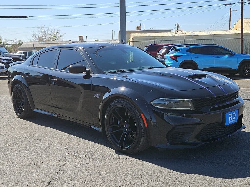 2023 DODGE Charger
