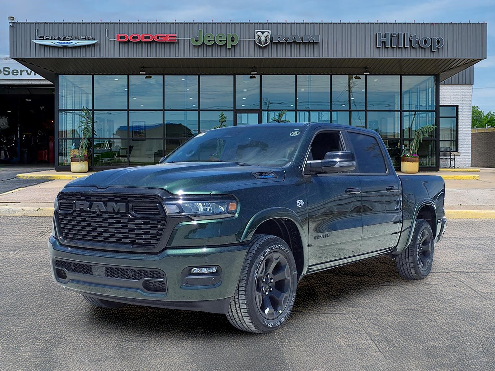 2026 RAM 1500