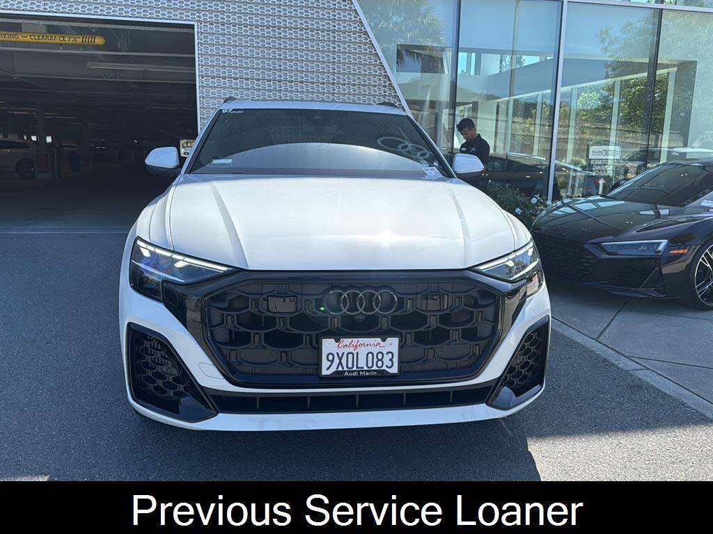 2026 Audi Q8