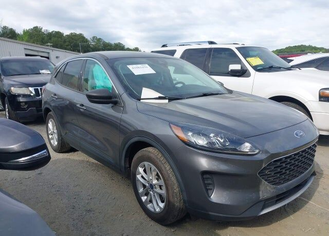 2022 FORD Escape