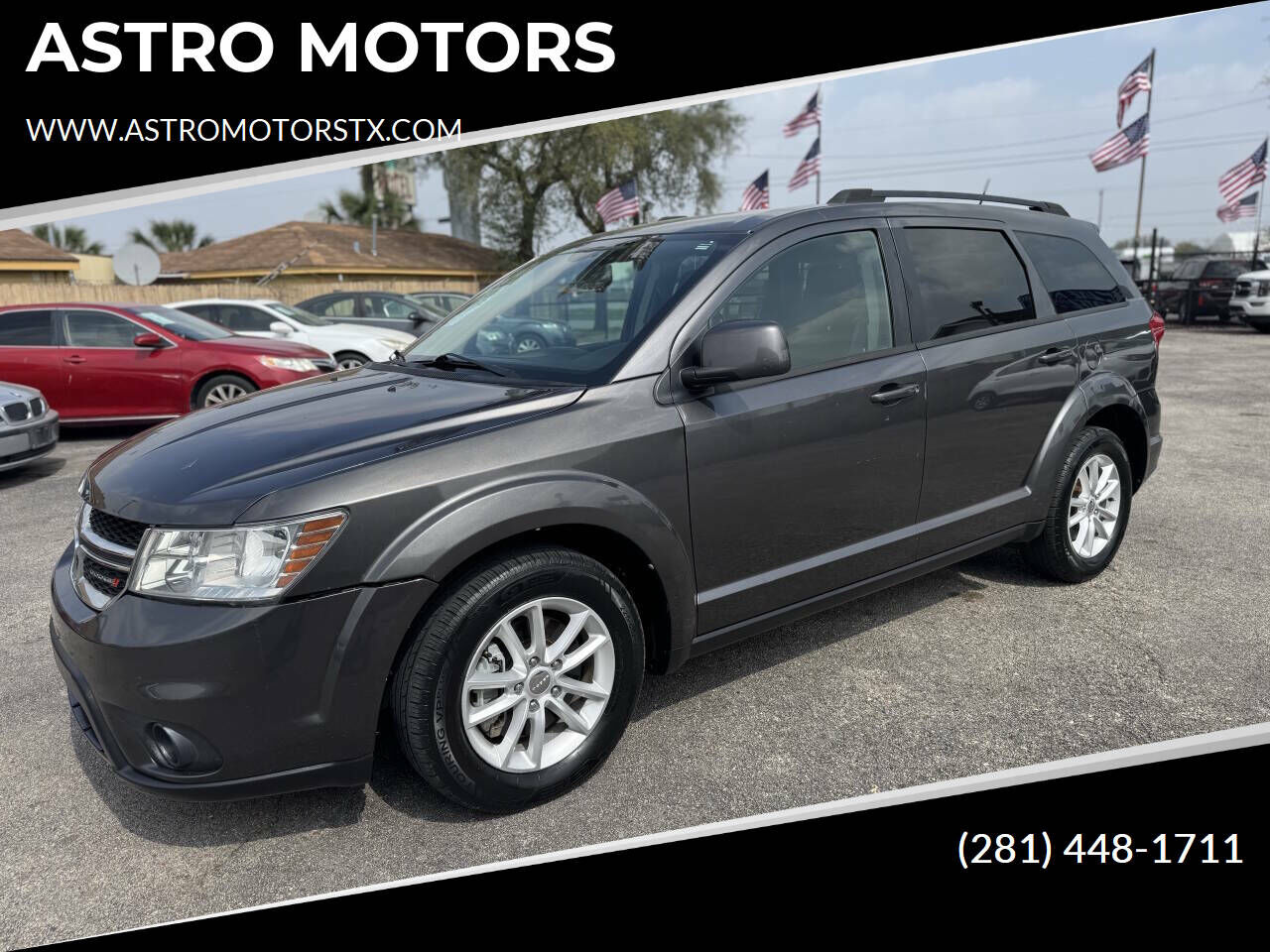 2014 DODGE Journey