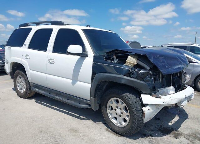 2005 CHEVROLET Tahoe