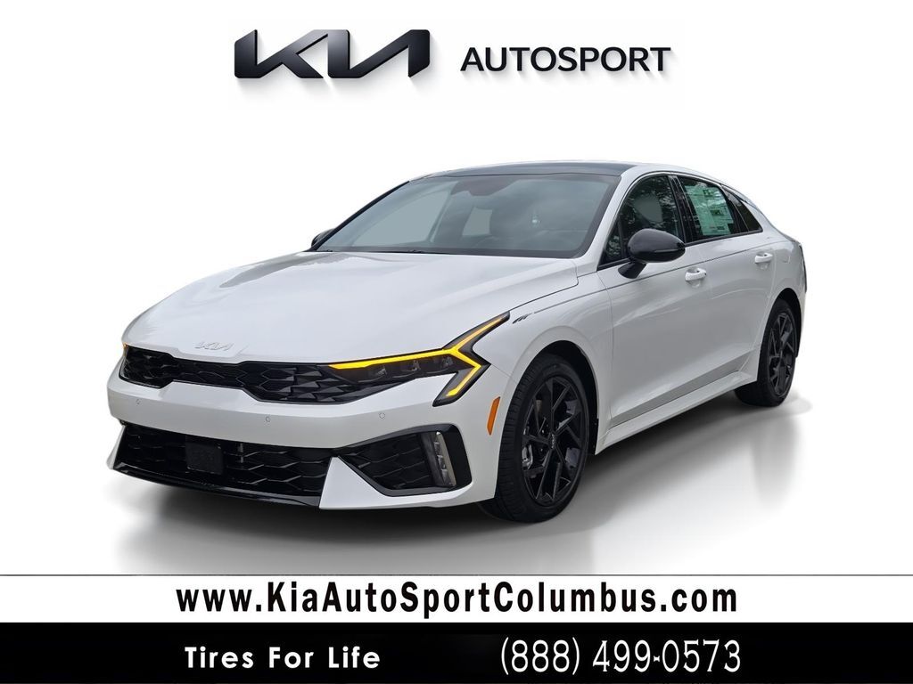 2026 KIA K5