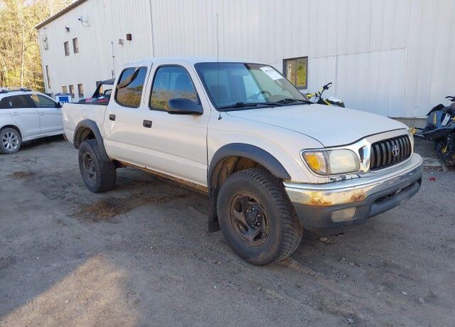 2004 TOYOTA Tacoma