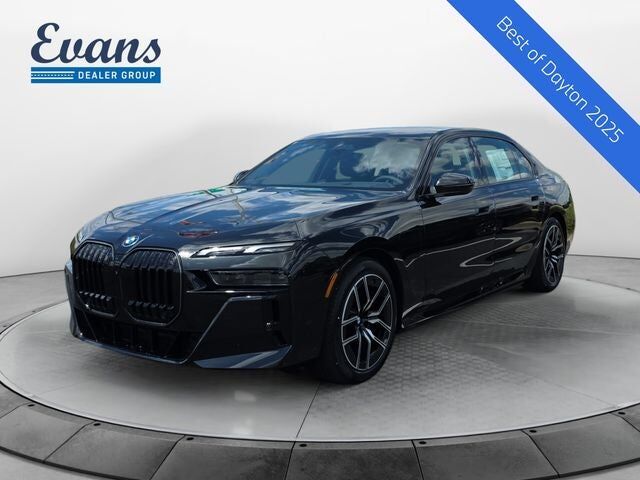 2026 BMW 7 Series