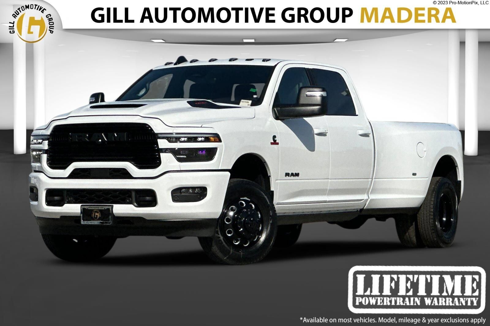 2026 RAM 3500