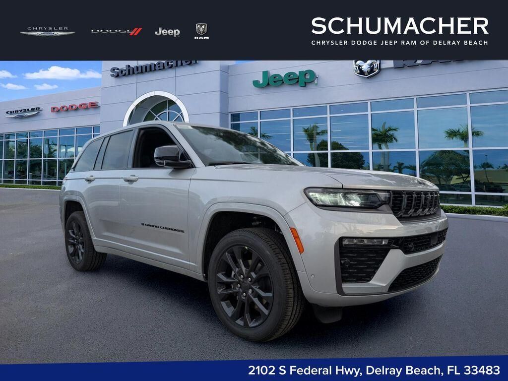 2026 JEEP Grand Cherokee