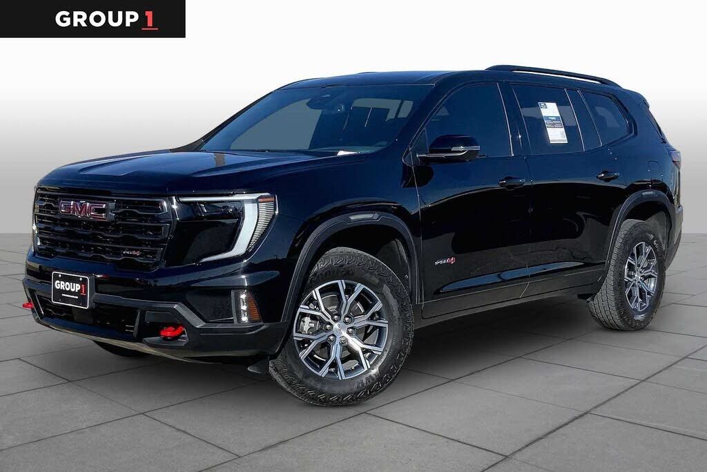 2025 GMC Acadia
