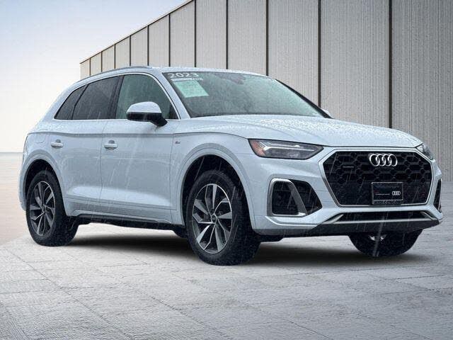 2023 Audi Q5