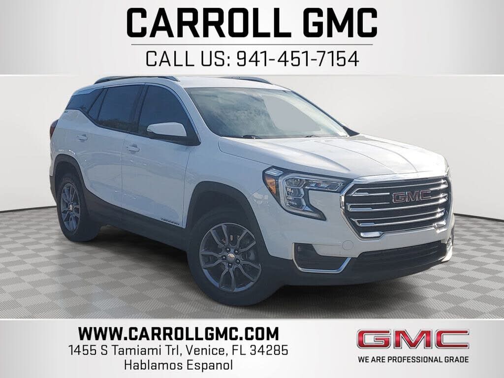 2024 GMC Terrain