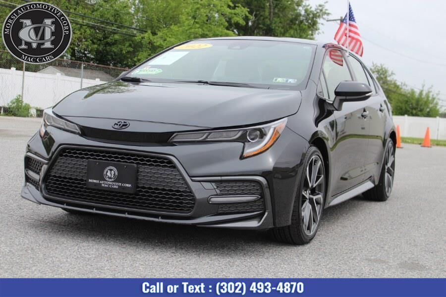 2022 TOYOTA Corolla