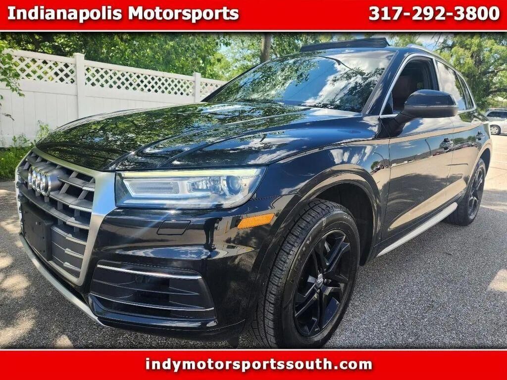 2019 AUDI Q5