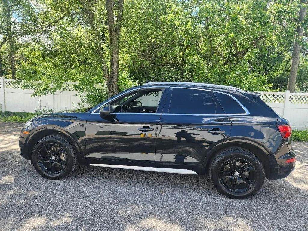 2019 Audi Q5