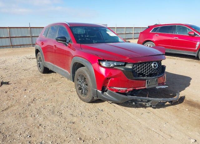2025 MAZDA CX-50