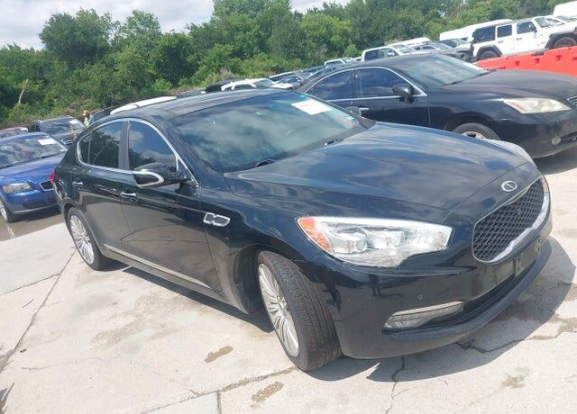 2015 KIA K900