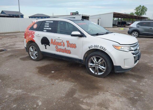 2013 FORD Edge